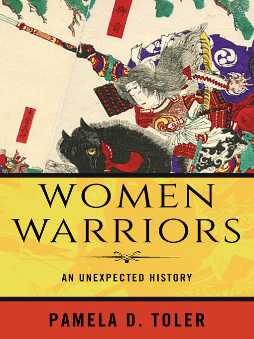 Cover image for Women Warriors